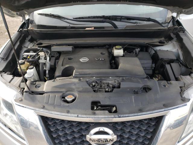 5N1AR2MMXFC684934 | 2015 NISSAN PATHFINDER