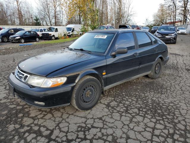 1999 Saab 9-3 SE