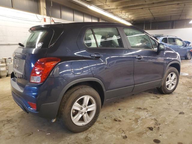 3GNCJNSBXKL272381 | 2019 CHEVROLET TRAX LS