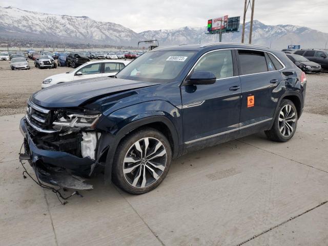 2022 Volkswagen Atlas Cross Sport 