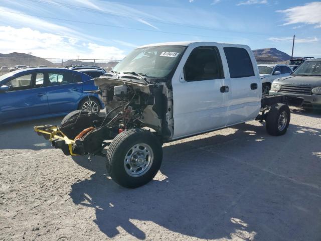 2005 Chevrolet Silverado 2500HD 