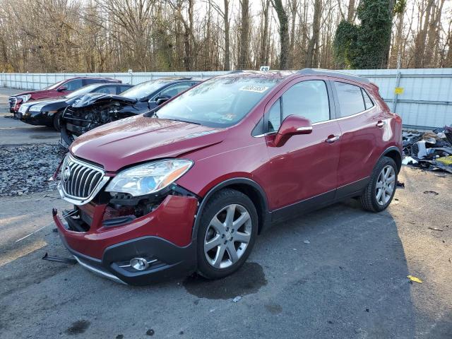 KL4CJBSB3EB700203 | 2014 BUICK ENCORE CON