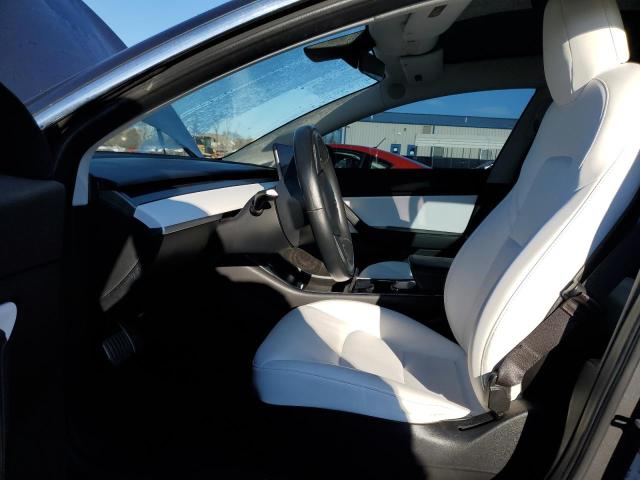 5YJ3E1EB9JF055208 | 2018 Tesla model 3