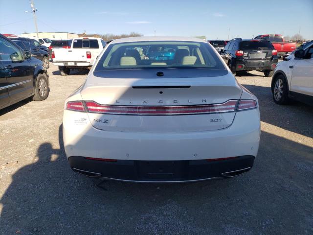 3LN6L5C91HR651153 | 2017 LINCOLN MKZ SELECT