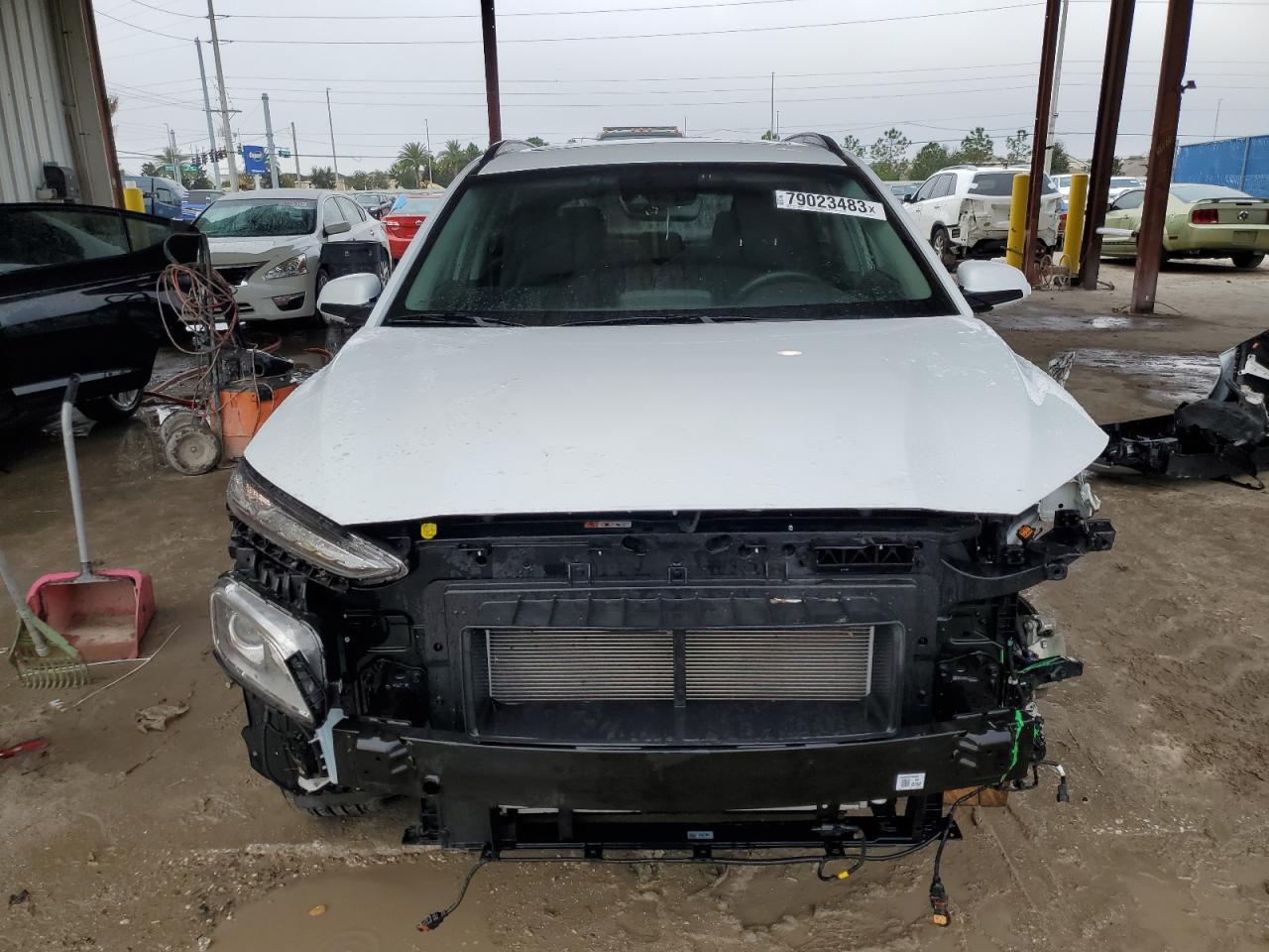 KM8K62AAXLU524517 2020 Hyundai Kona Sel Plus