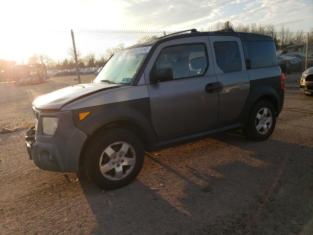 2005 Honda Element EX