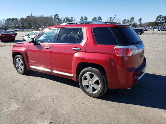 2013 GMC Terrain Denali VIN: 2GKALYEK3D6256834 Lot: 80078203