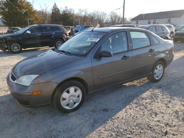 2007 Ford Focus 