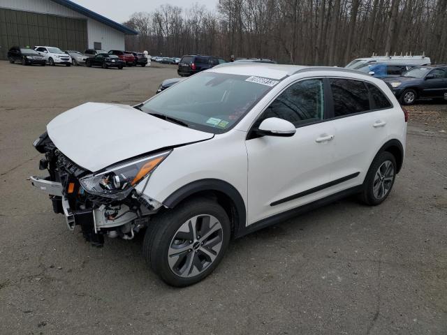 2022 KIA NIRO S - KNDCC3LG0N5161246