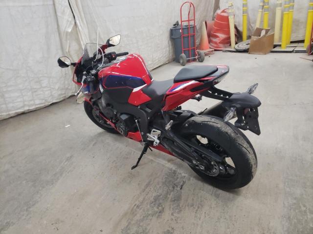 2023 HONDA CBR1000 RA JH2SC775XPK600072