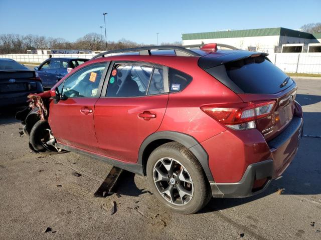 JF2GTABC3JH226363 | 2018 SUBARU CROSSTREK