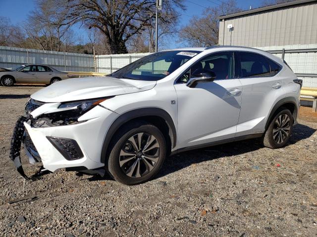 2021 Lexus NX 