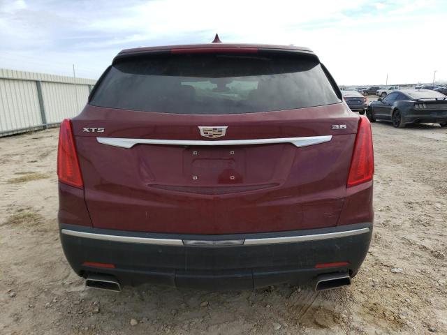 1GYKNBRS4HZ210774 | 2017 Cadillac xt5 luxury