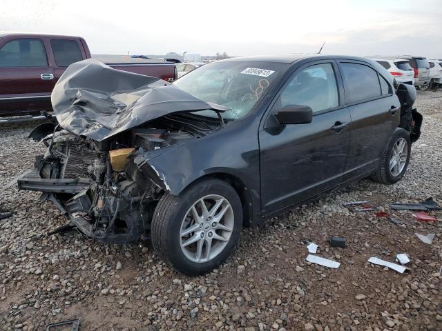 Vin: 3fahp0ga7cr439042, lot: 82049613, ford fusion s 2012 img_1