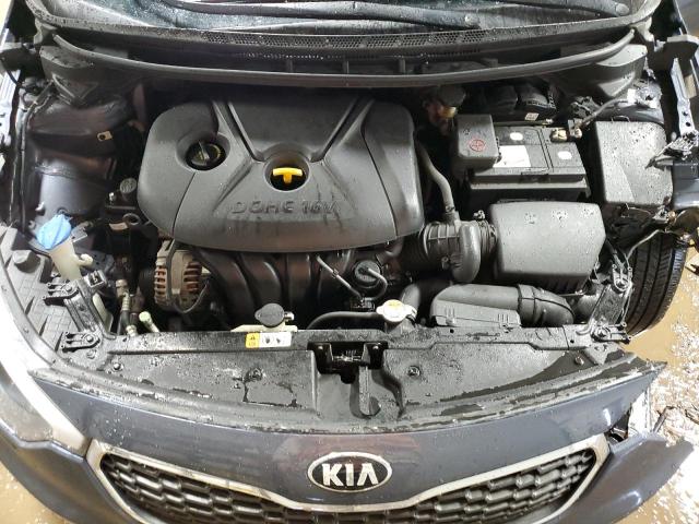 KNAFX4A65G5532340 | 2016 KIA FORTE LX