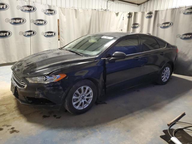 2017 Ford Fusion S