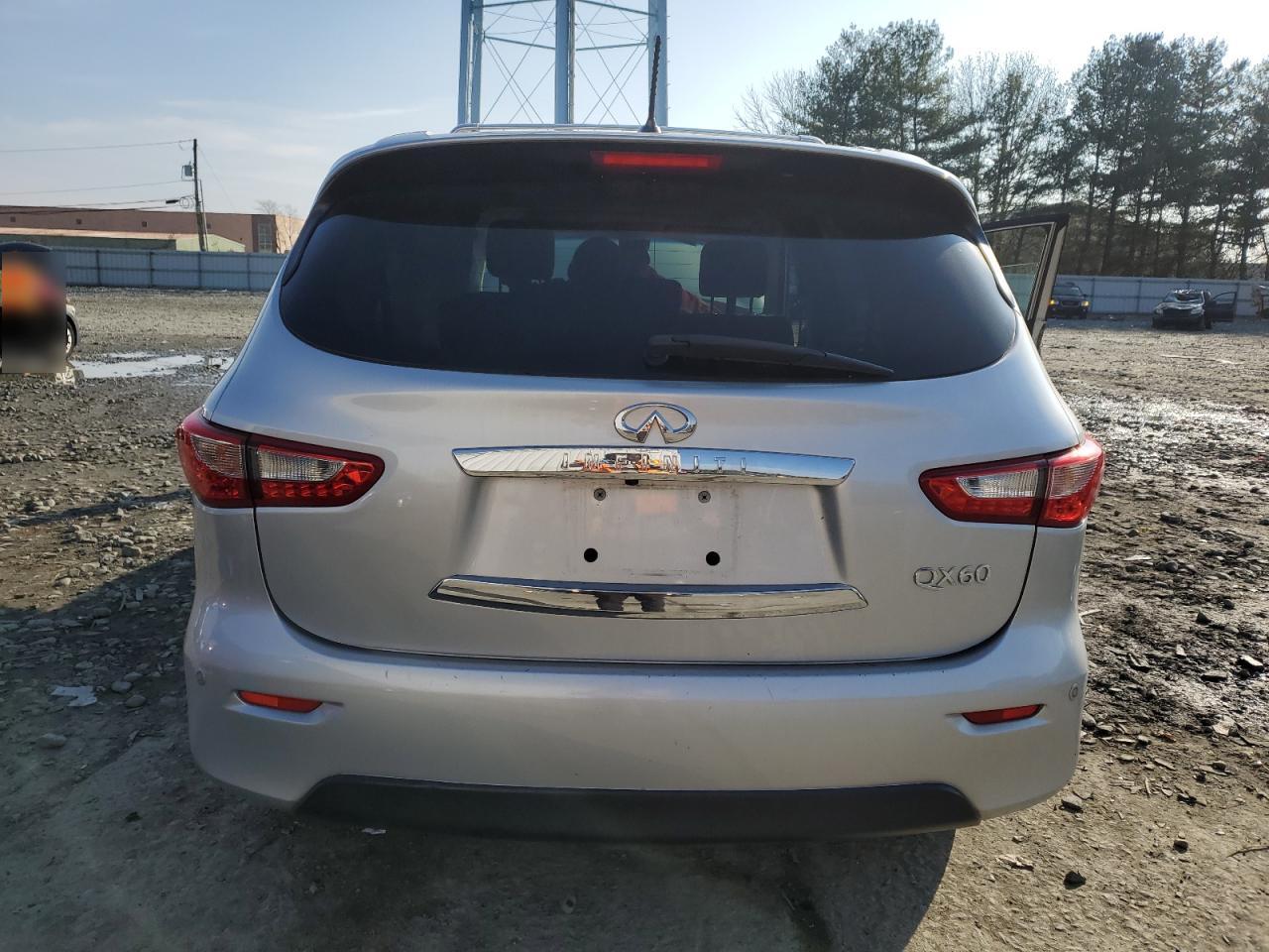 5N1CL0MM5EC516681 2014 Infiniti Qx60 Hybrid