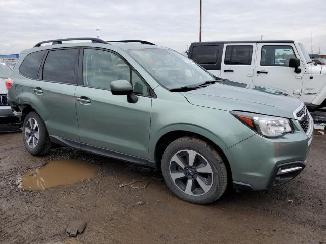 JF2SJADC0JH593248 | 2018 SUBARU FORESTER 2