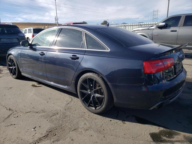 WAUHGAFC8EN007968 | 2014 AUDI A6 PRESTIG