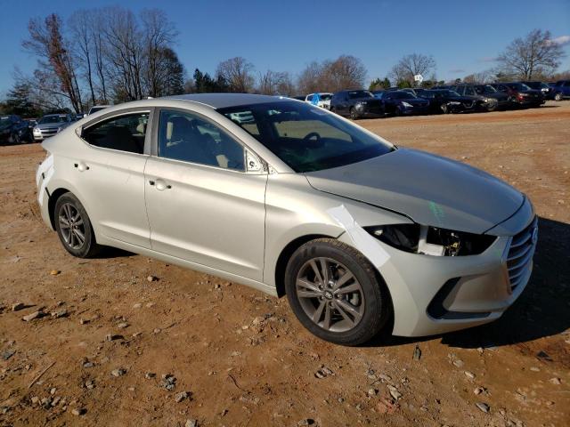 5NPD84LF9JH232781 | 2018 HYUNDAI ELANTRA SE