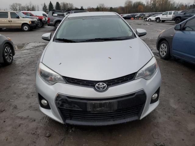 2015 Toyota Corolla L VIN: 2T1BURHE5FC327820 Lot: 80151133