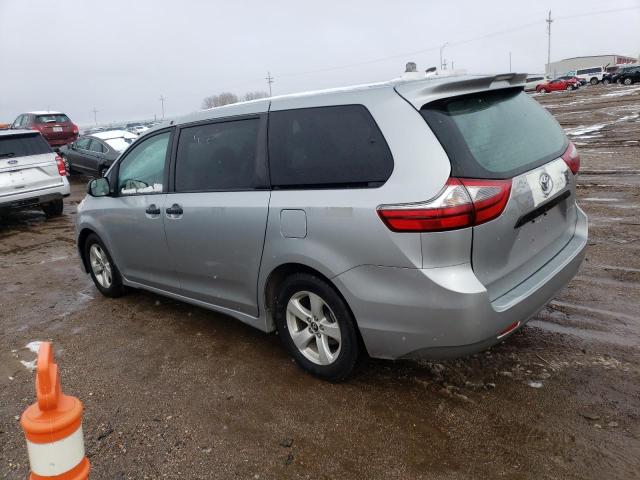 5TDZZ3DC7LS031265 2020 TOYOTA SIENNA, photo no. 2