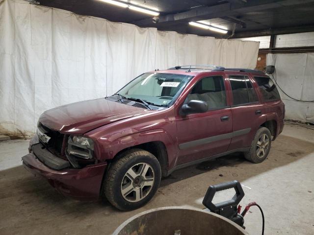 2005 Chevrolet TrailBlazer LS