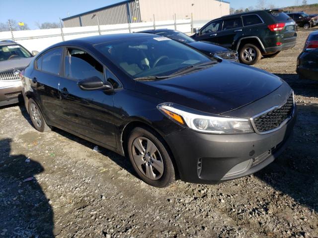 3KPFK4A7XHE025854 | 2017 KIA FORTE LX