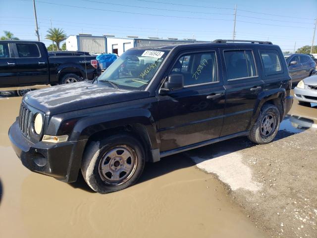 2008 Jeep Patriot Sport