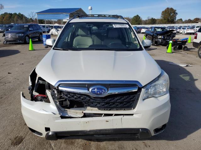 JF2SJARCXFH543716 | 2015 SUBARU FORESTER 2