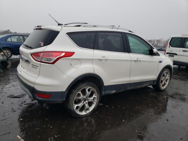 Vin: 1fmcu0jx2eua03040, lot: 78950333, ford escape titanium 20143