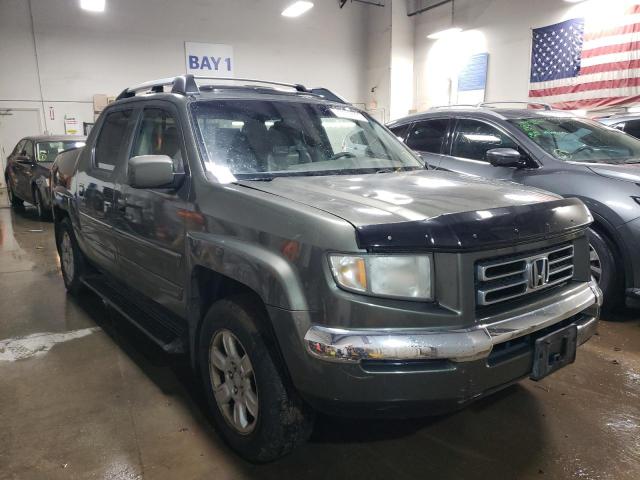 2HJYK16536H507934 | 2006 Honda ridgeline rtl