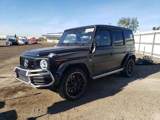 2019 Mercedes-Benz G-Class G 63 AMG