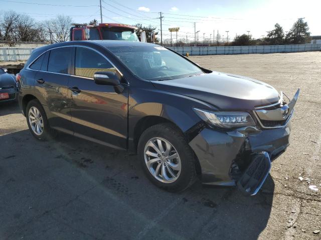 Vin: 5j8tb4h34gl023479, lot: 81166623, acura rdx 20164