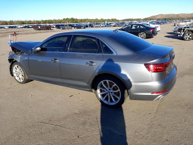 WAUENAF42KA067491 2019 AUDI A4 - Image 2