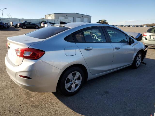 1G1BC5SM2J7166972 | 2018 CHEVROLET CRUZE LS