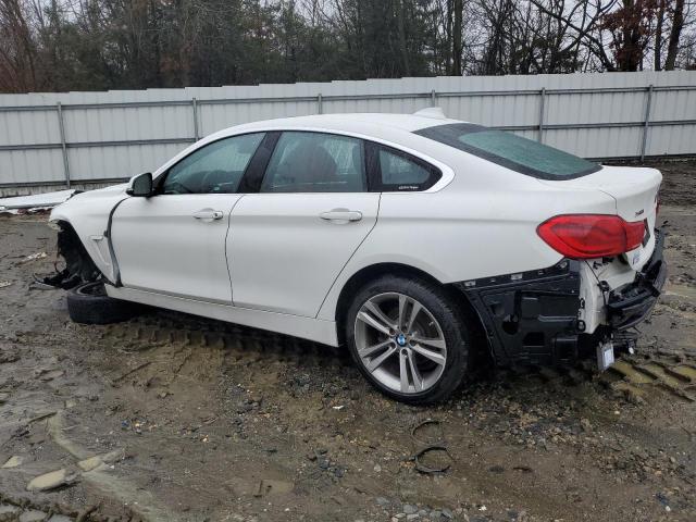 WBA4J3C51KBL04983 | 2019 BMW 430XI GRAN