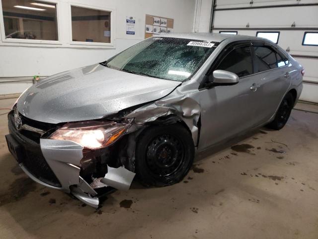 4T1BF1FK5HU753562 | 2017 Toyota camry le