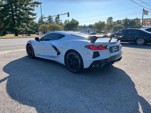 2020 Chevrolet Corvette Stingray 3Lt VIN: 1G1Y82D42L5103957 Lot: 81772533