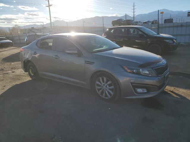 Vin: 5xxgm4a76fg461393, lot: 82401033, kia optima lx 20154