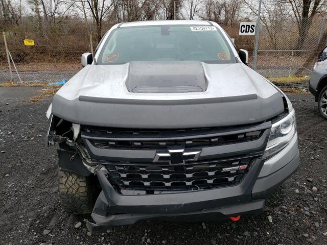 1GCRTEENXK1184781 | 2019 Chevrolet colorado zr2