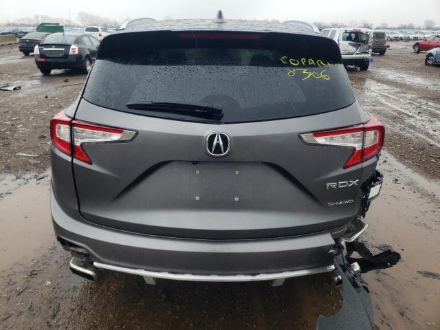 5J8TC2H5XPL018306 | 2023 ACURA RDX TECHNO