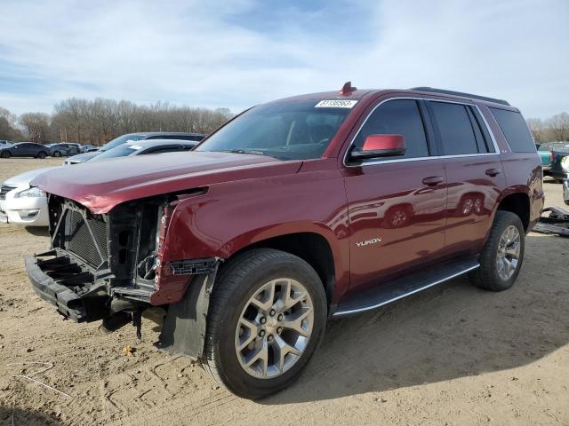 1GKS1AKCXJR191494 | 2018 GMC YUKON SLE