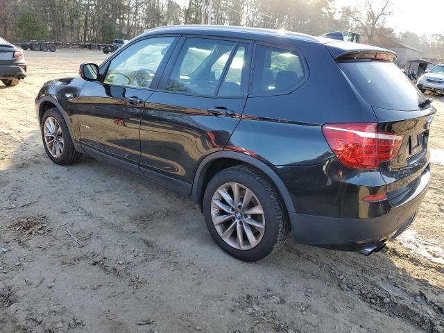 VIN 5UXWX9C51D0A09248 2013 BMW X3, Xdrive28I no.2