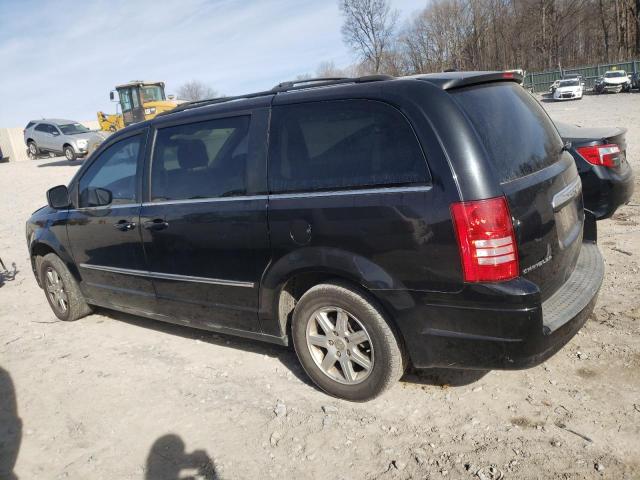 Vin: 2a4rr5d14ar450961, lot: 81176033, chrysler minivan touring 20102