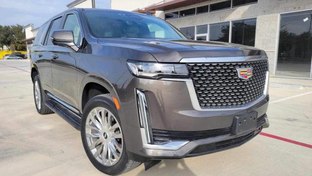 2021 Cadillac Escalade Premium Luxury