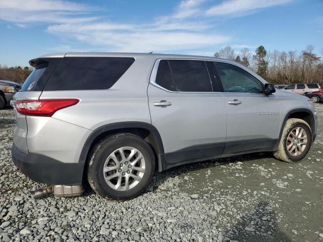 1GNEVFKW4KJ258148 | 2019 CHEVROLET TRAVERSE L