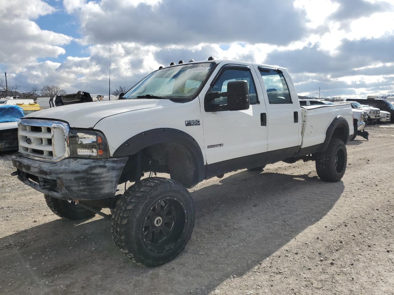 1FTSW31F9YED04275 2000 Ford F350 Srw Super Duty