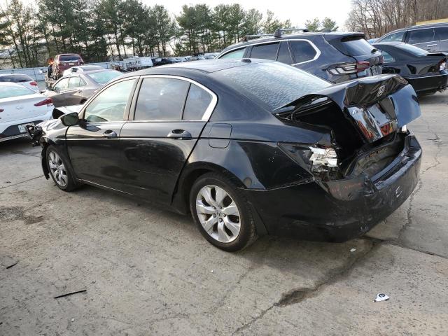 2008 Honda Accord Exl VIN: 1HGCP26898A162685 Lot: 80390493