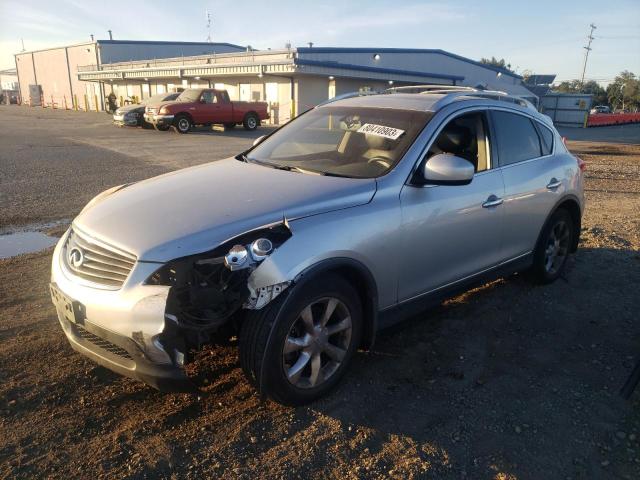 2008 INFINITI EX35 Base